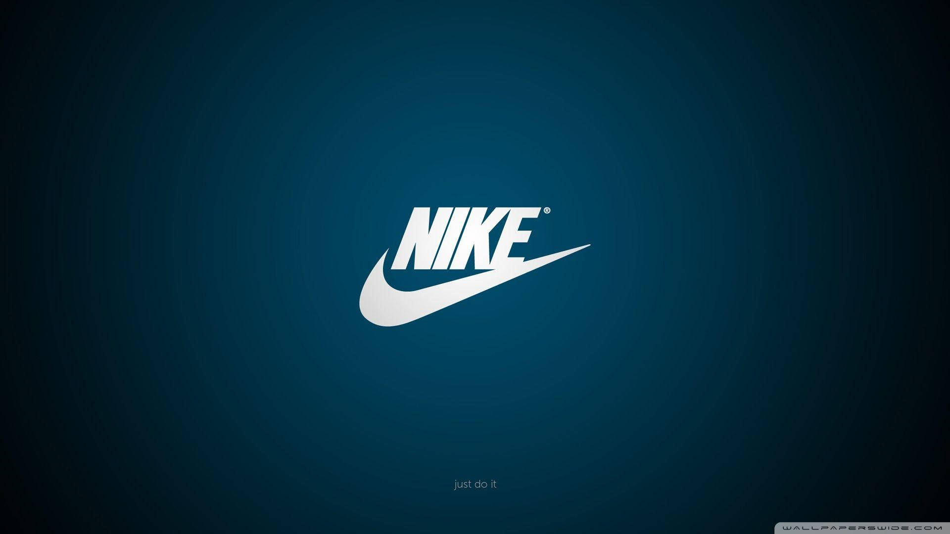 Tyylikäs minimalistinen Nike-kuvake Taustakuvat