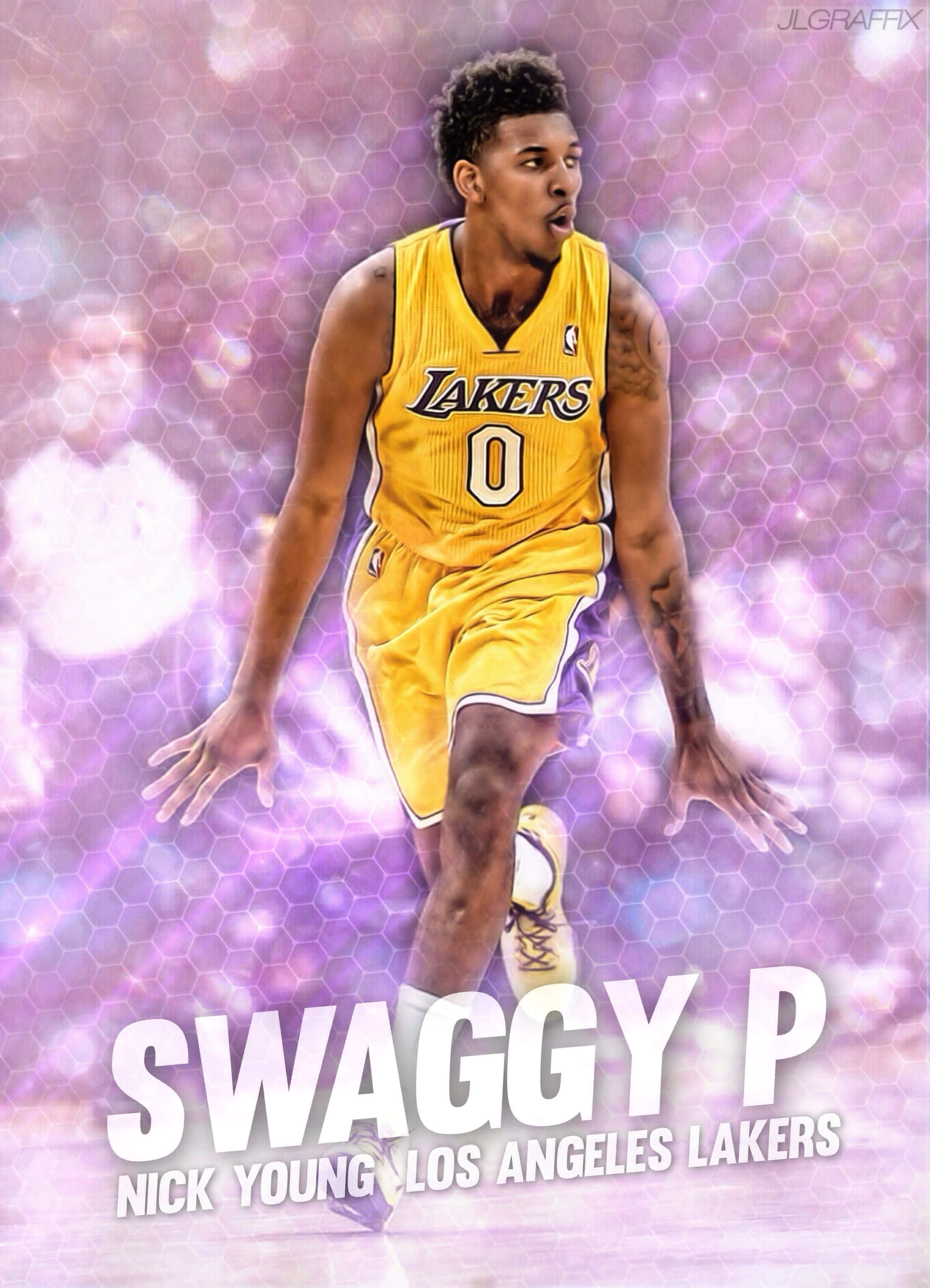 Tyylikäs Nick Young Taustakuvat