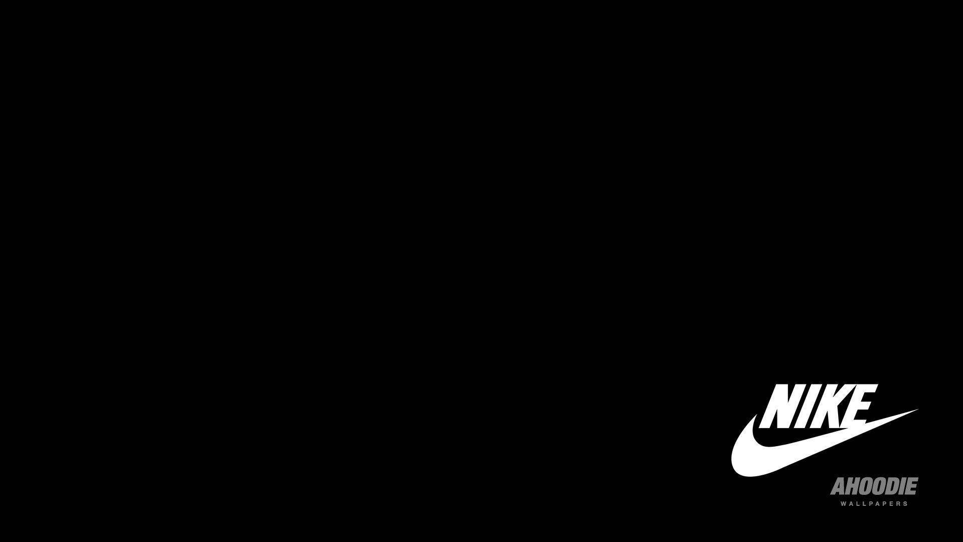 Tyylikäs Nike-logo Taustakuvat
