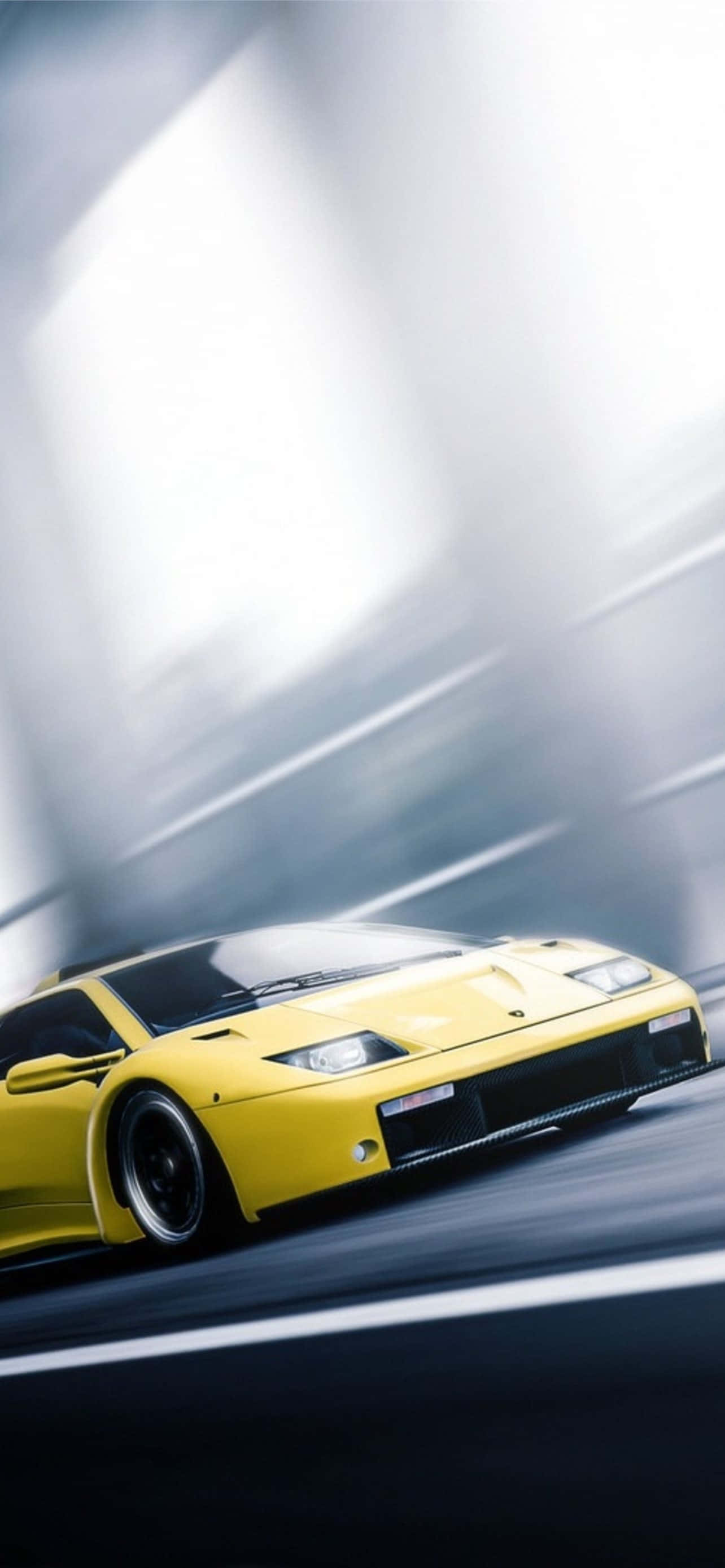 Tyylikkäitä jarrutusjälkiä - Pixel 3xl Lamborghini Taustakuvat