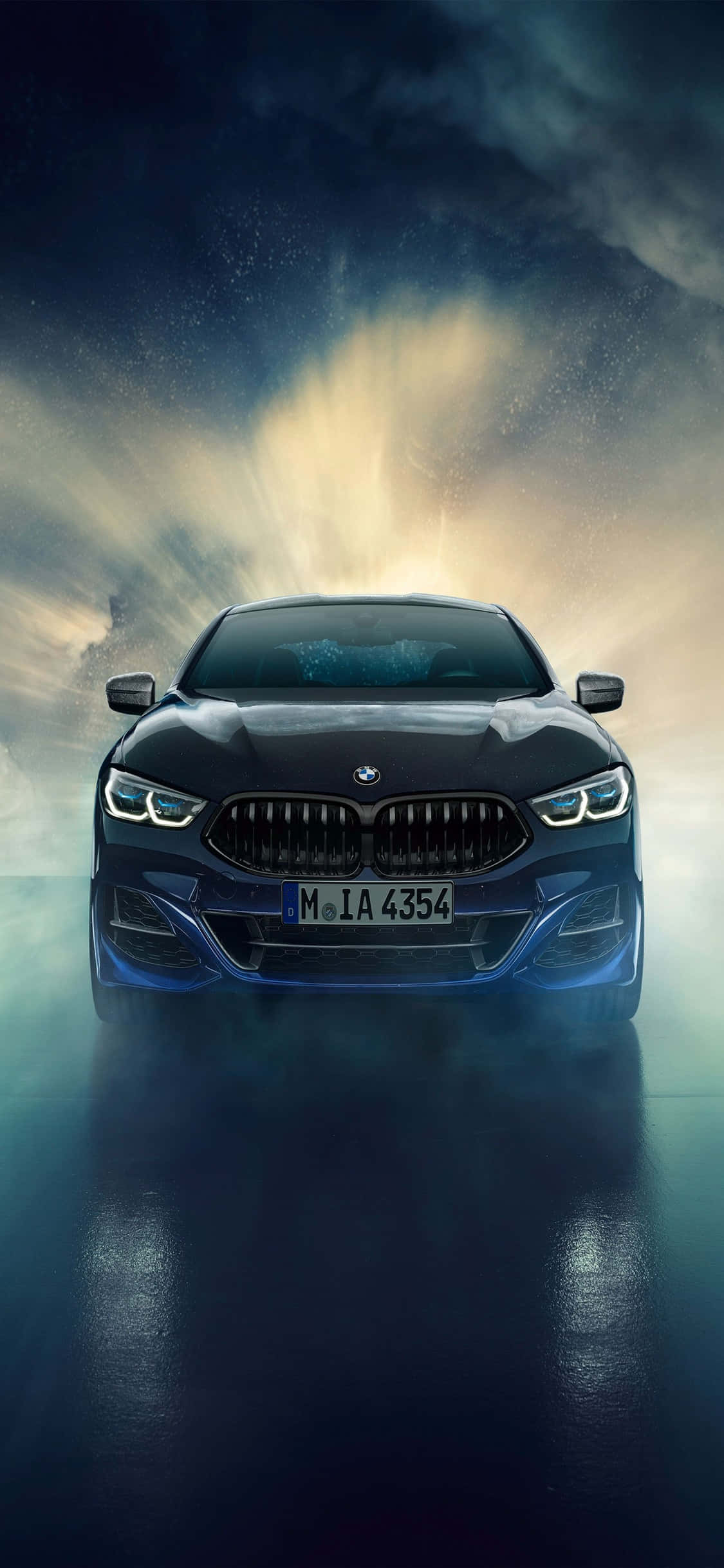 Tyylillä ajelua – BMW X -sarja ruusukultaisena Taustakuvat