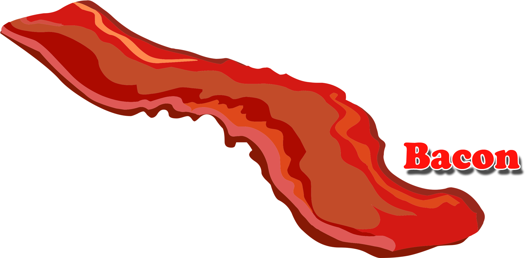 Tyylitelty pekonigrafiikka Taustakuvat