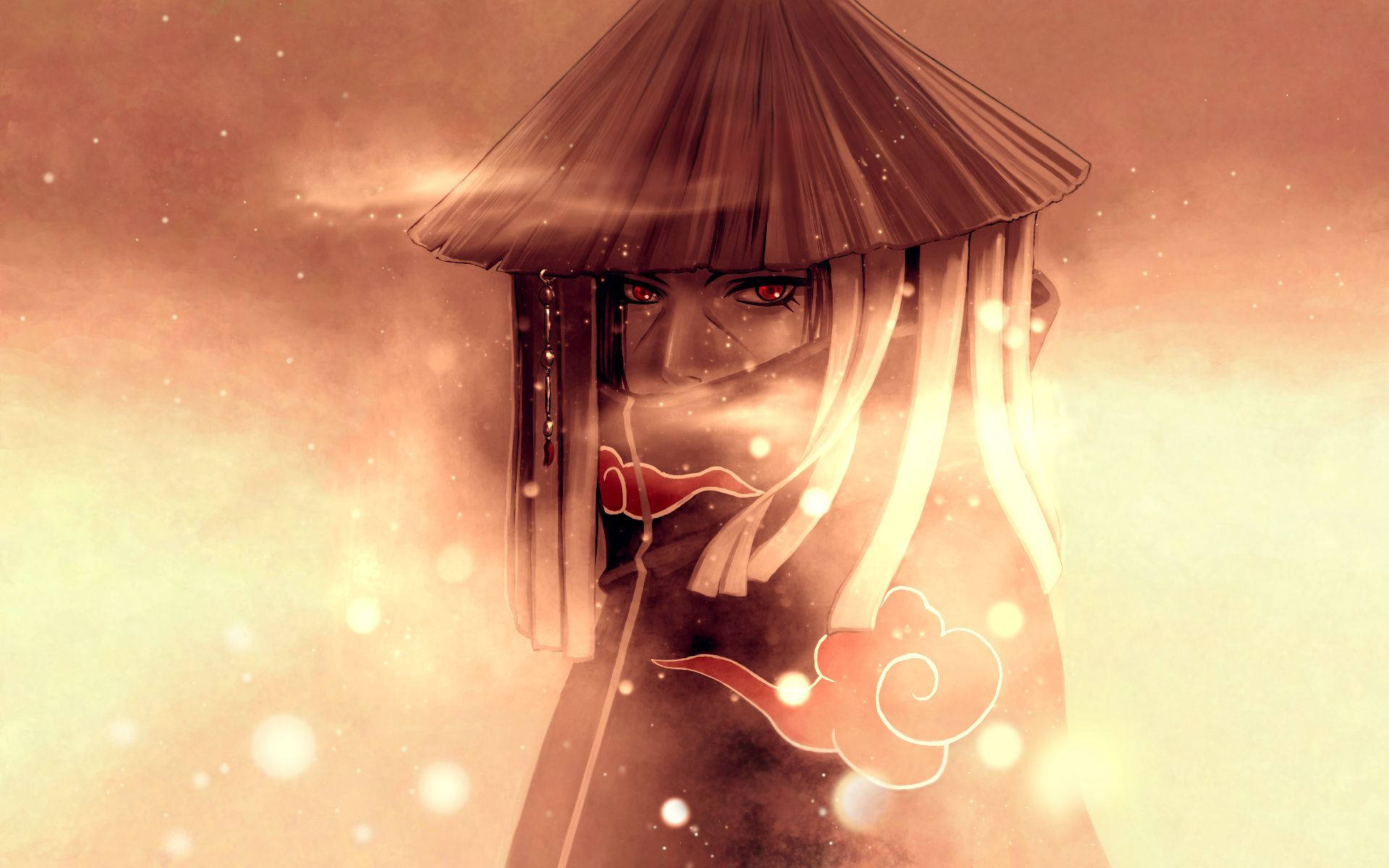 Uchiha Itachi liittyy Naruto-näyttelijäkaartiin! Taustakuvat