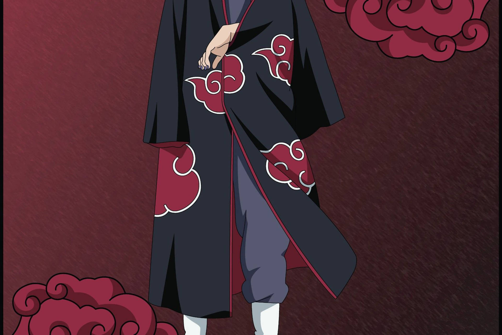 2000x1333 Akatsuki naruto shippuden sharingan uchiha itachi -taustakuva