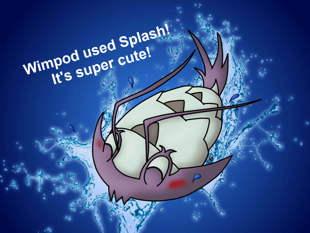 Uiva Wimpod Taustakuvat