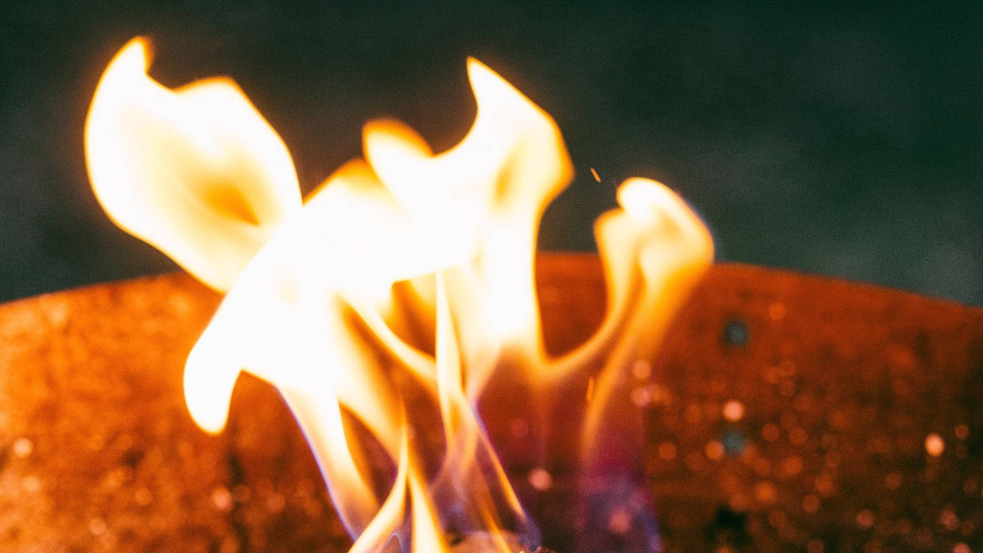 Ulkotulen lämpö Taustakuvat