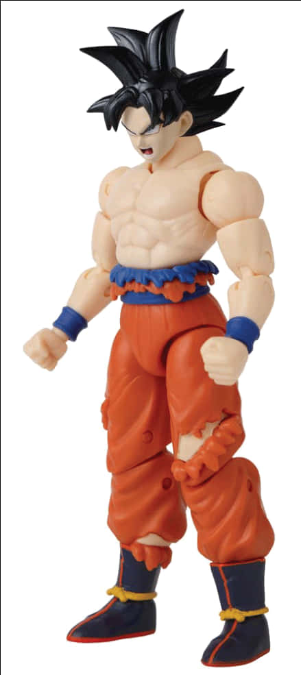 Ultra Instinct Goku -hahmo Taustakuvat