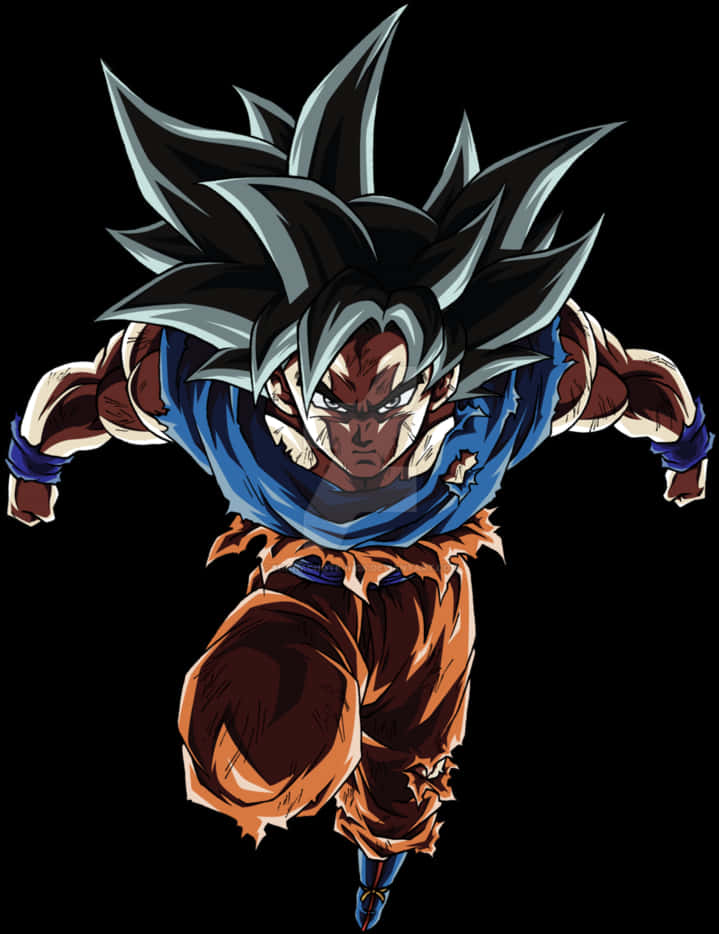 Ultra Instinct Goku tehonnosto Taustakuvat