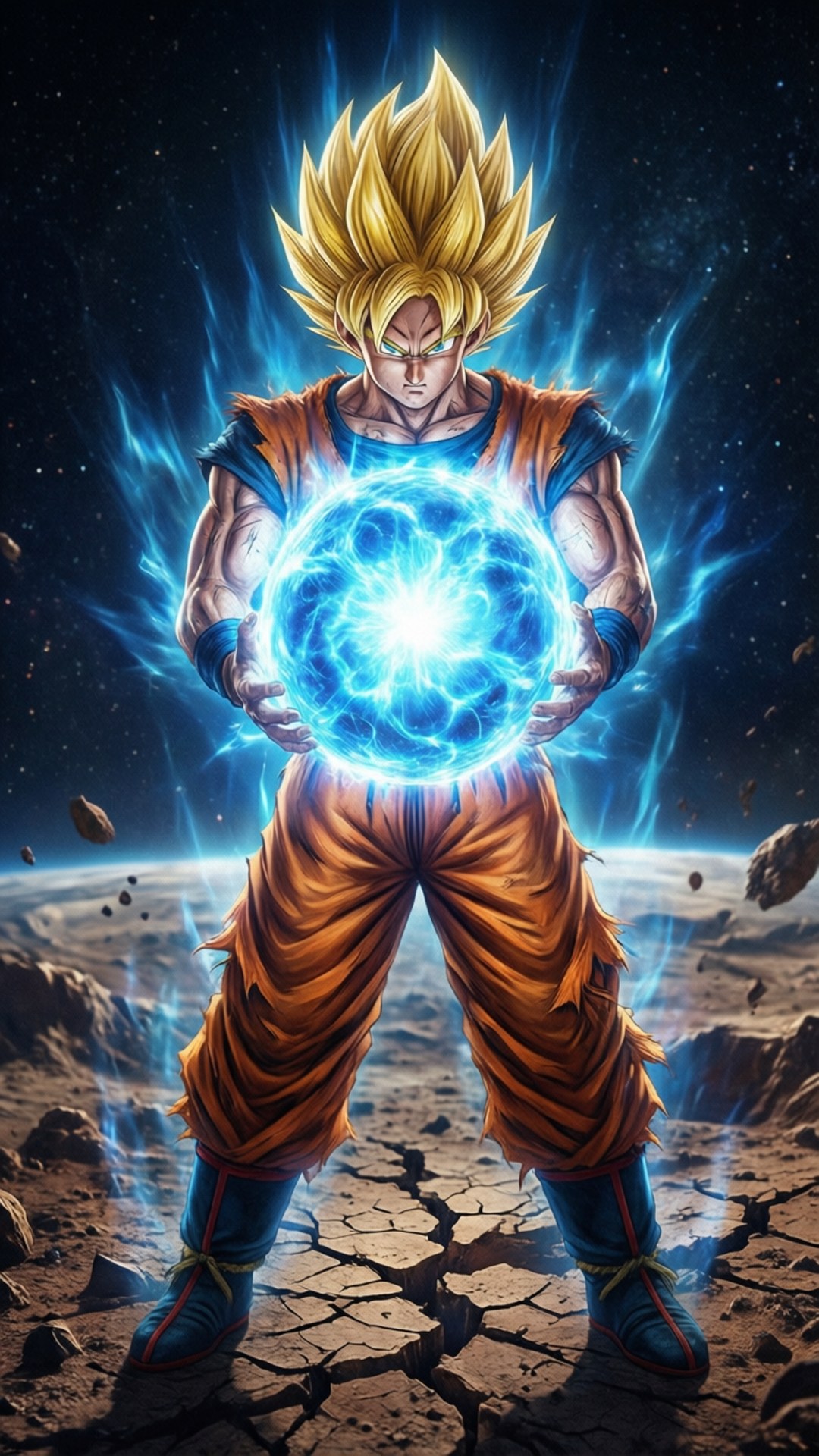Ultra Instinct - Henkipommi Taustakuvat