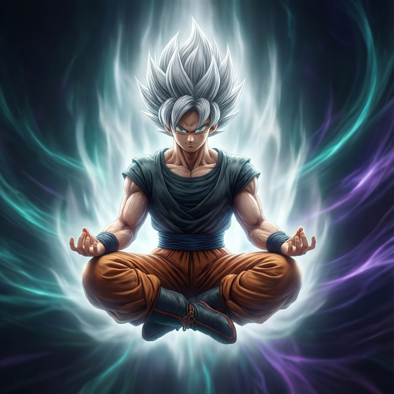 Ultra Instinct -tyyneys Taustakuvat