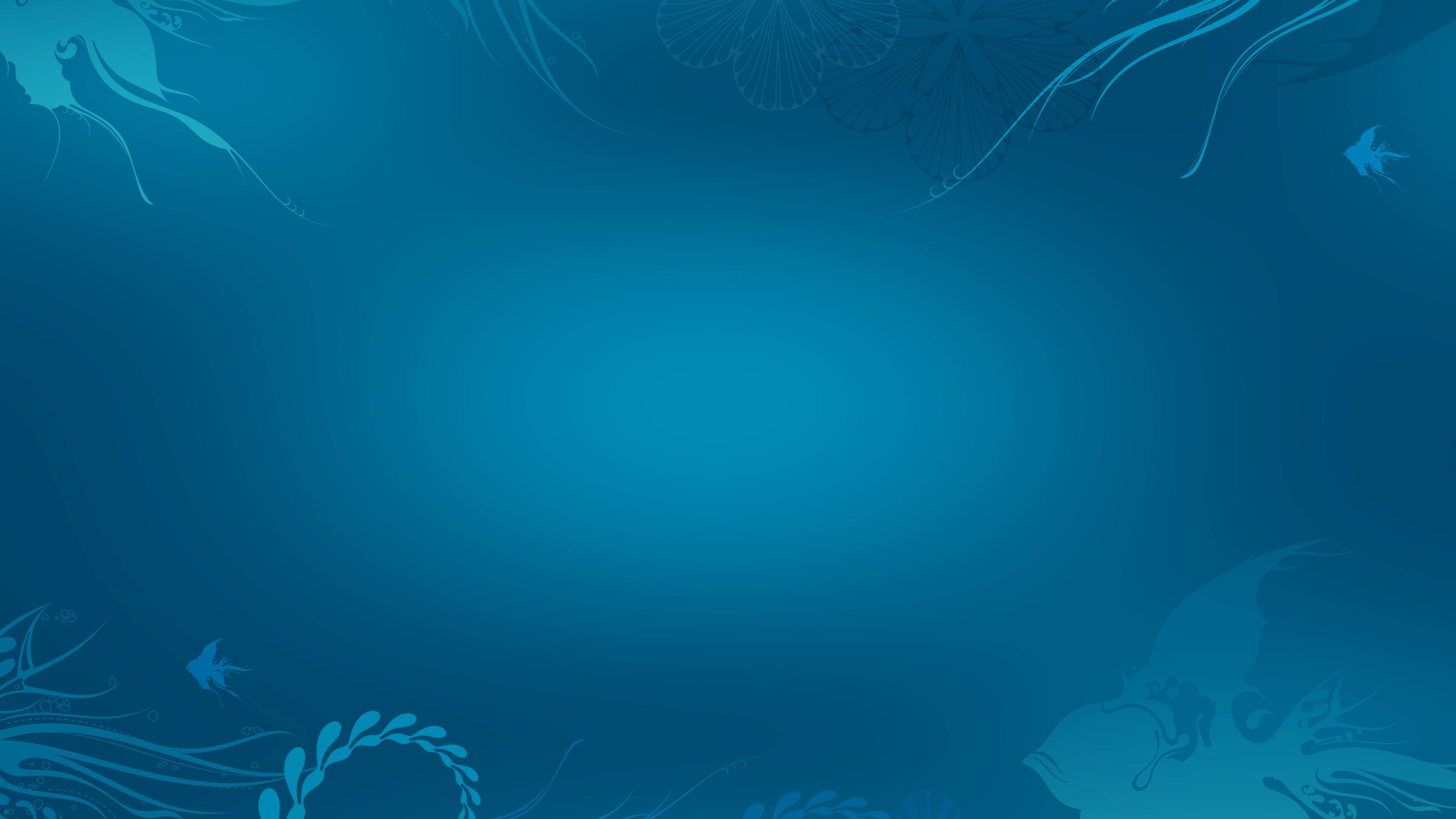 Under The Sea Windows 8 -taustakuva Taustakuvat