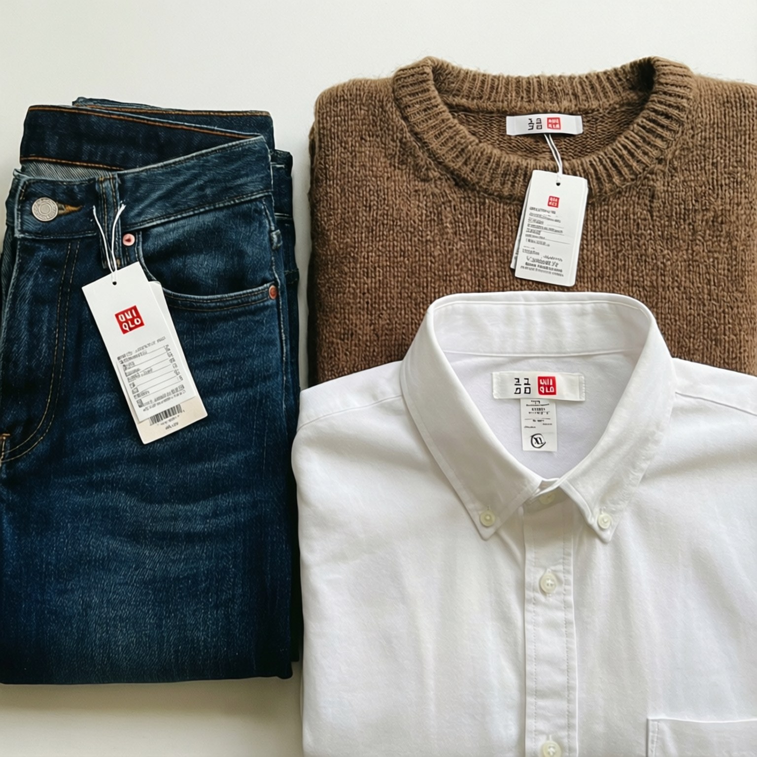 Uniqlo-tasokuva Taustakuvat