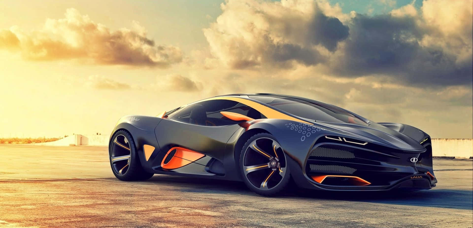1920x1080 Hd Auto — Hienot autot GIF Taustakuvat