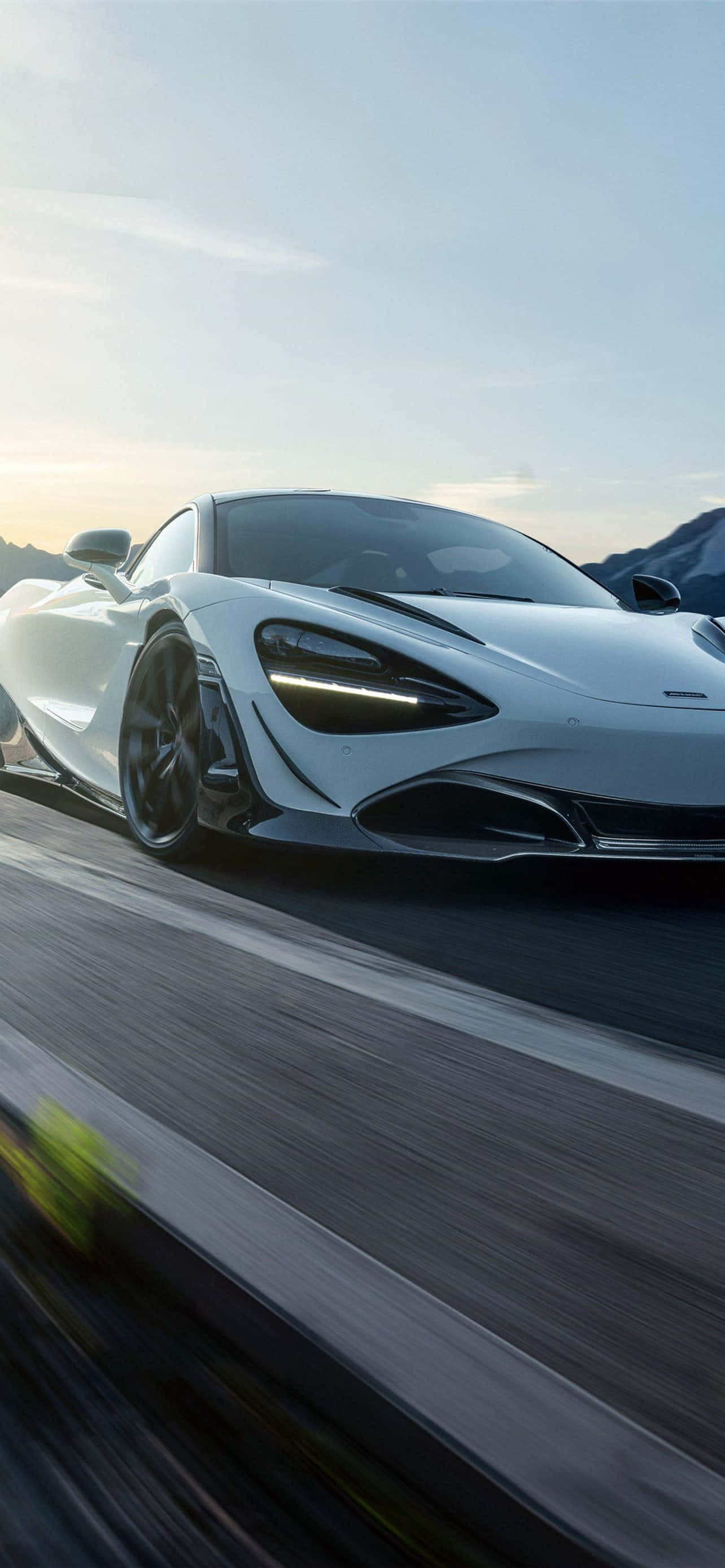 'Upea Cool McLaren' Taustakuvat