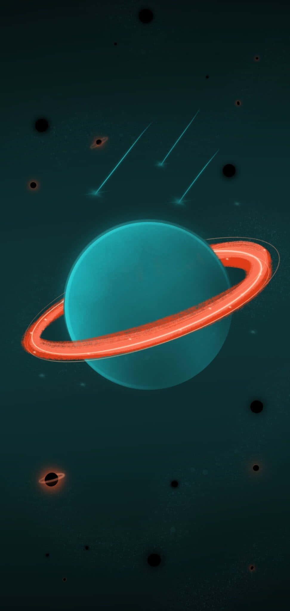 Upea Galaxy Note -taustakuva Taustakuvat