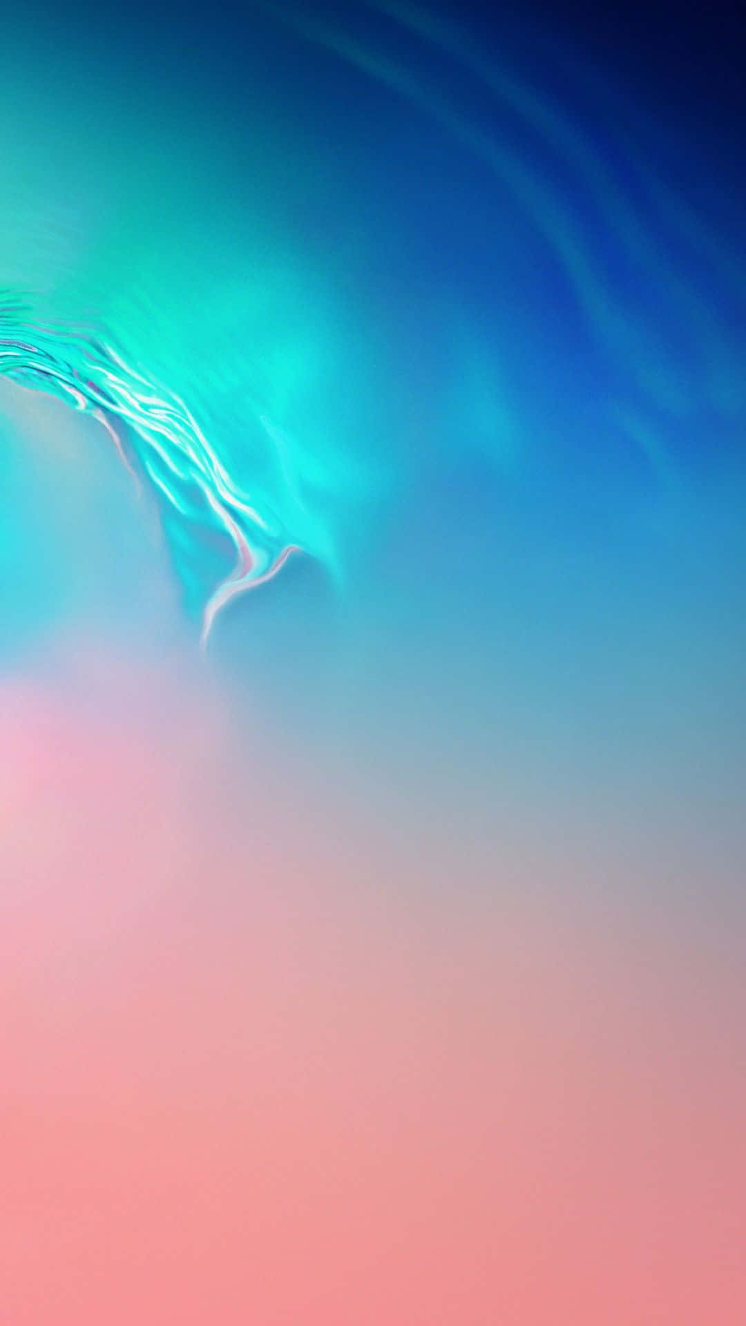 Upea Galaxy S10 -taustakuva Taustakuvat