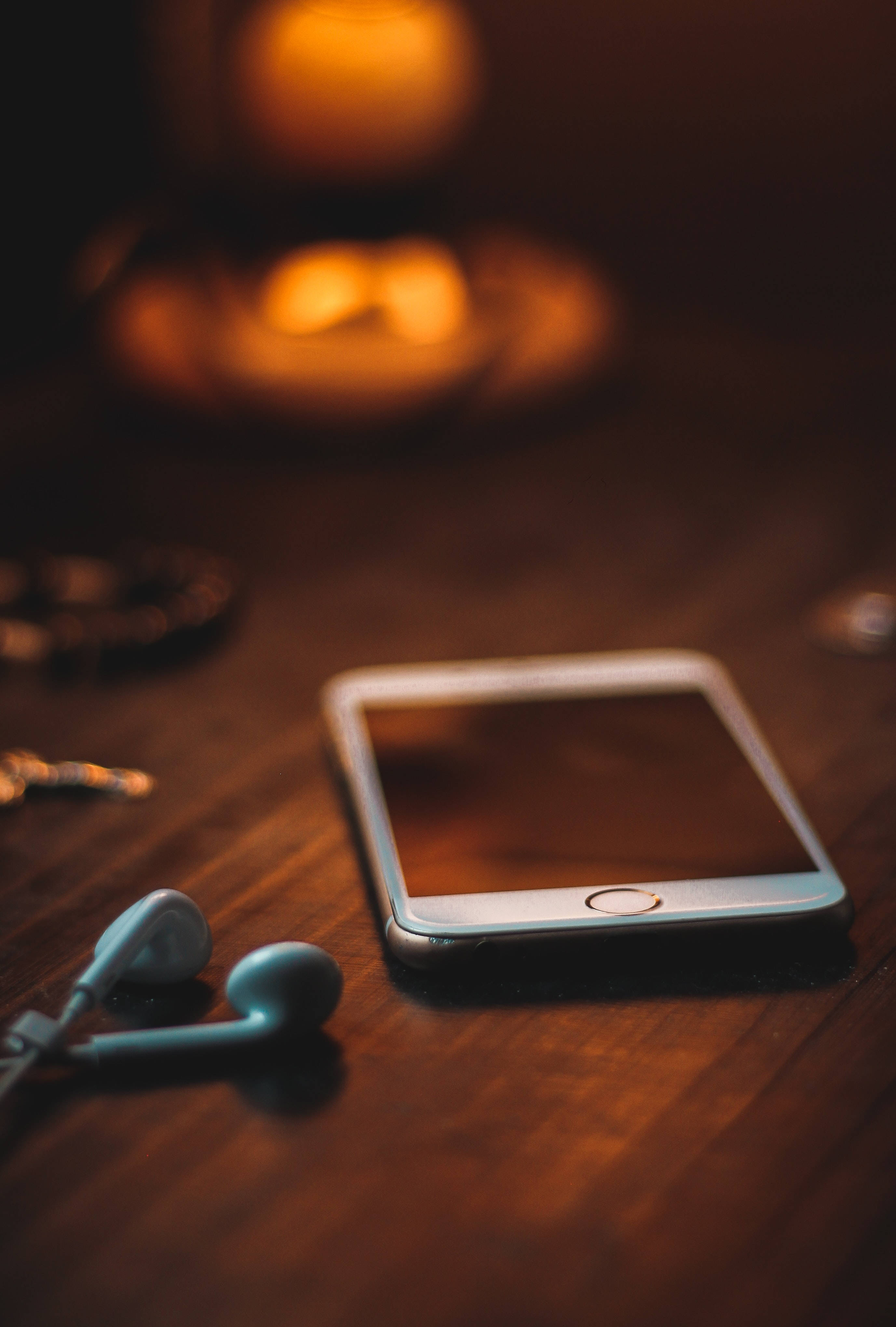 Upea HD-näyttö Applen iPhonessa Taustakuvat