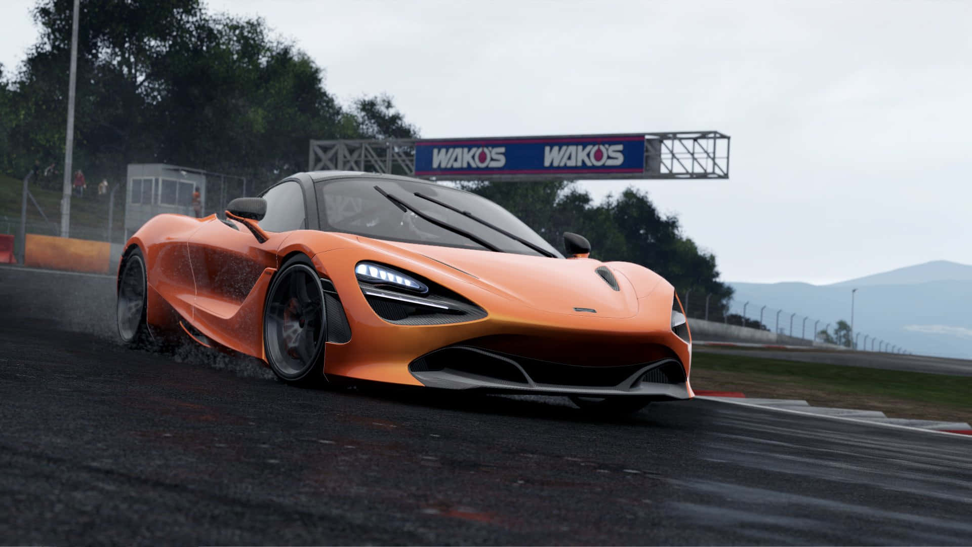 Upea HD Project Cars -taustakuva Taustakuvat