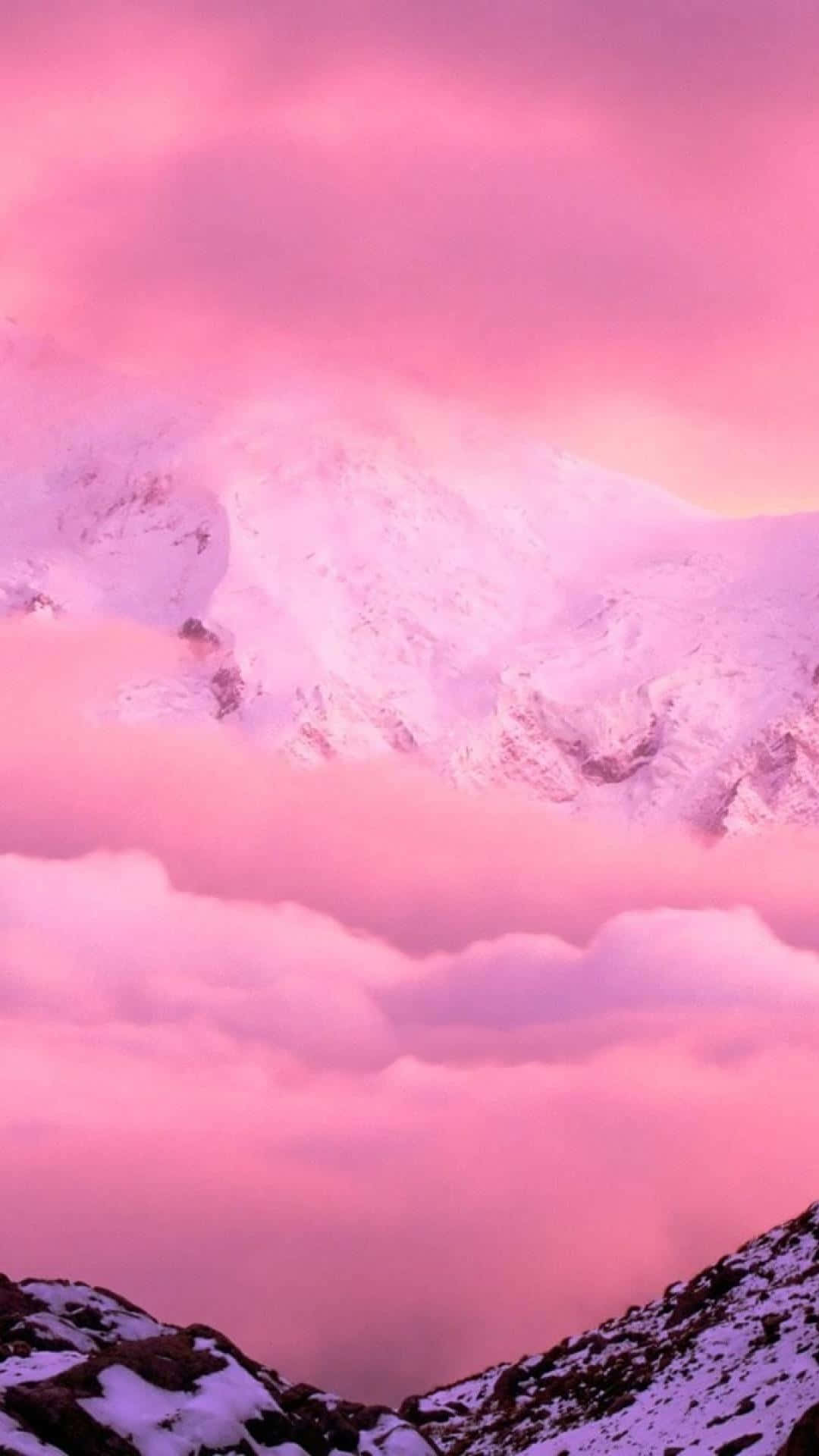 Upea iPhone 8 -näyttö elävillä väreillä Taustakuvat