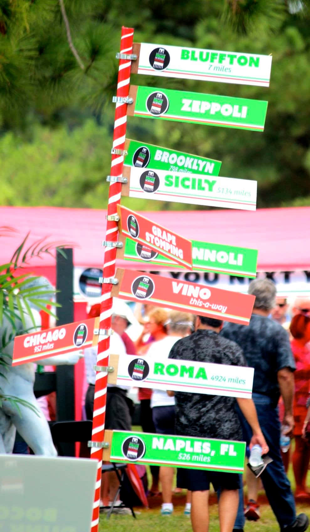 Upea näkymä Italian rannikolle Taustakuvat