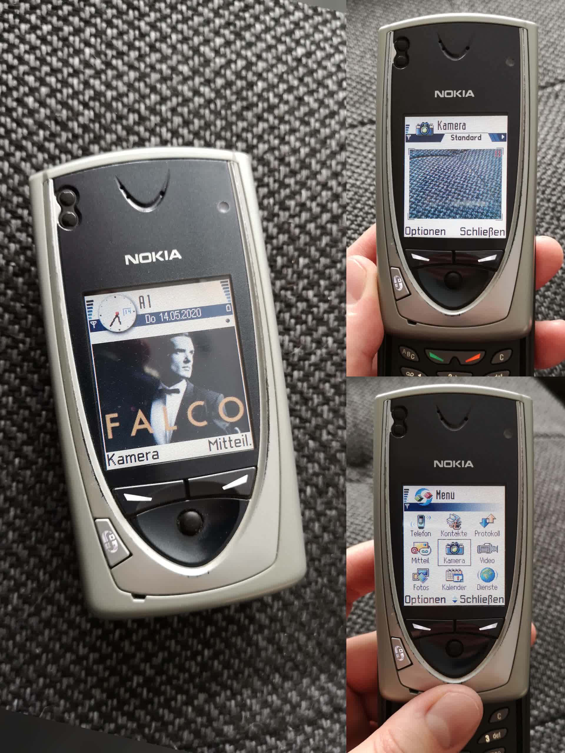 Upea Nokia 6.2 Taustakuvat