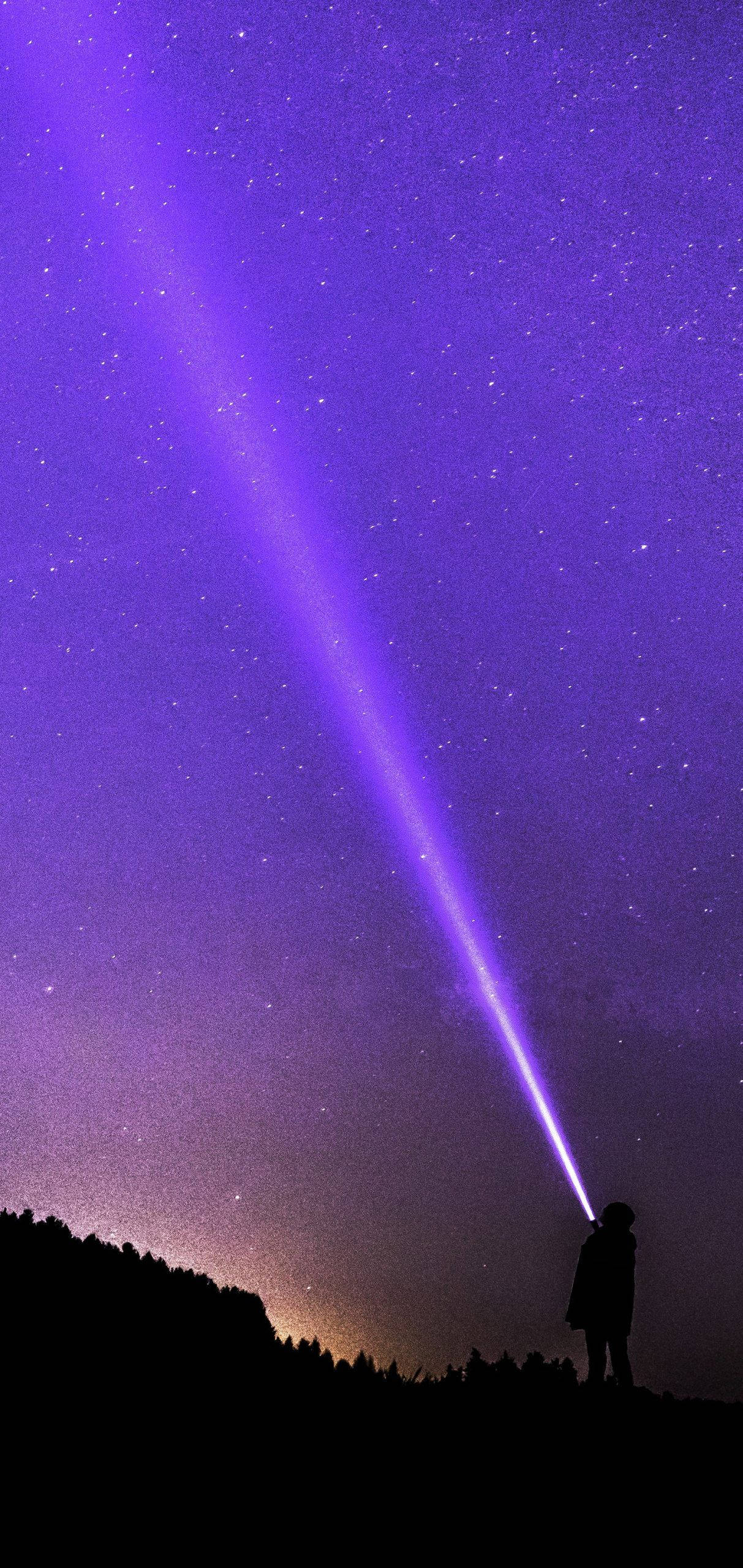 Upea OnePlus 8 Pro -näyttö Taustakuvat