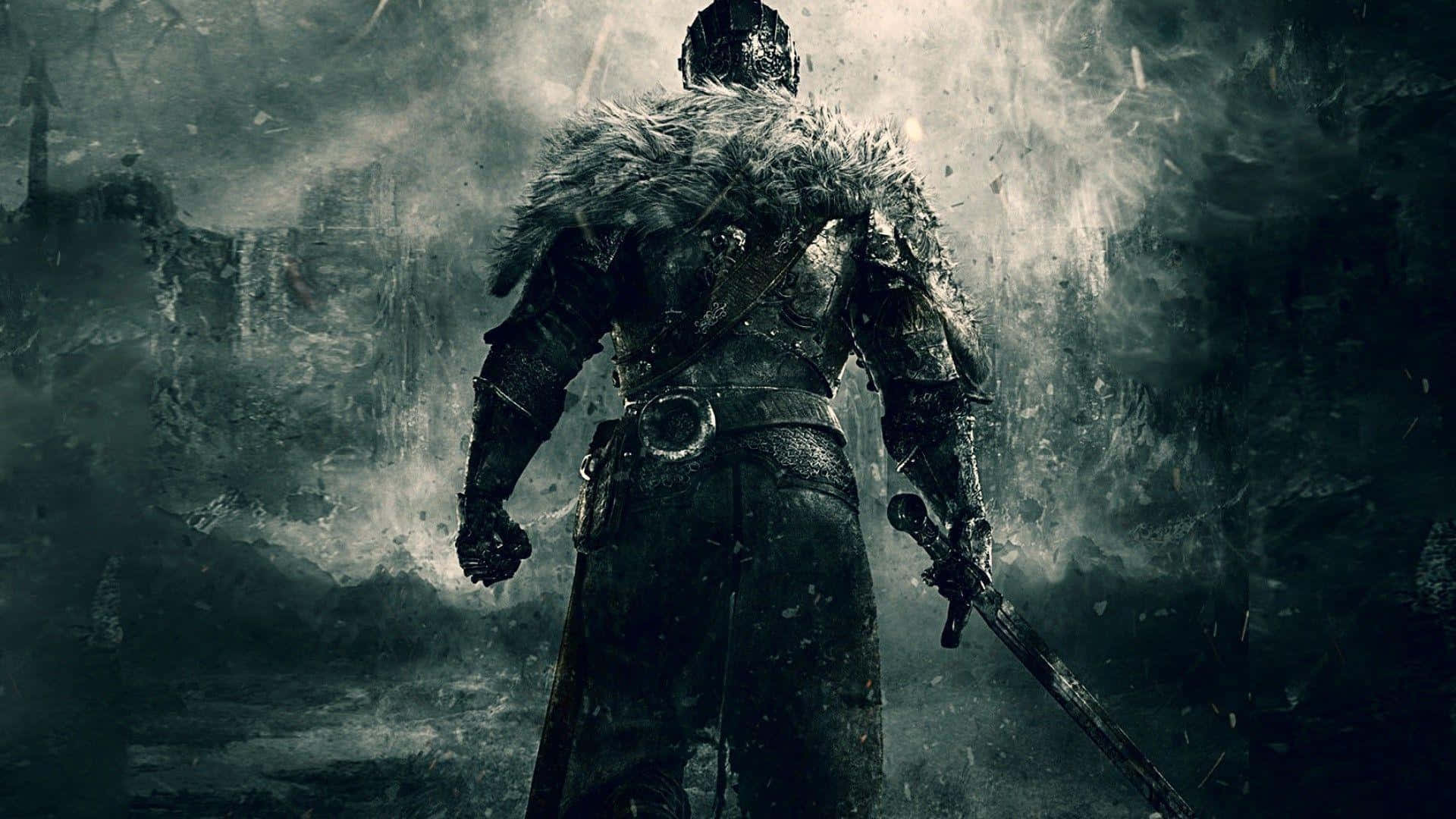 Uppoudu haasteiden syvyyksiin Dark Soulsissa Taustakuvat