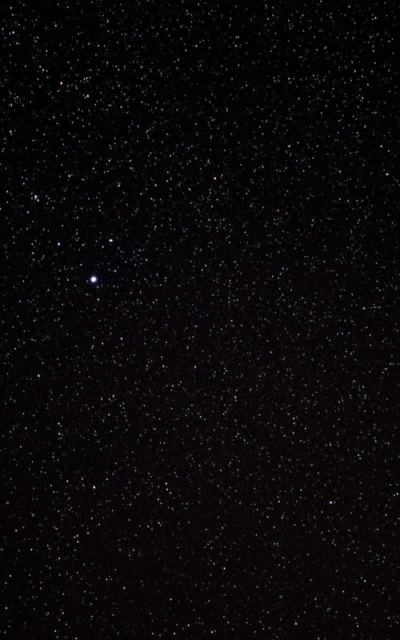 Useita pieniä tähtiä musta glittertausta Taustakuvat