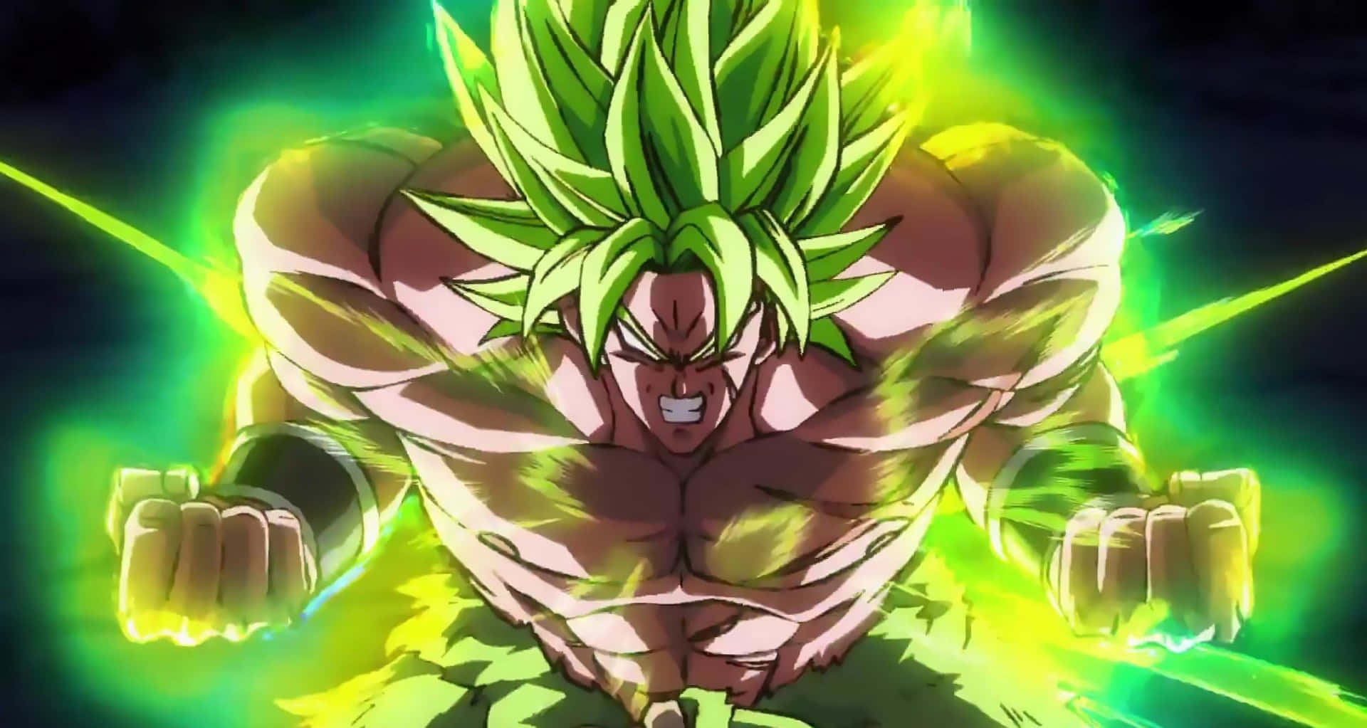 Uusi elokuva - Dragon Ball Super Broly Taustakuvat