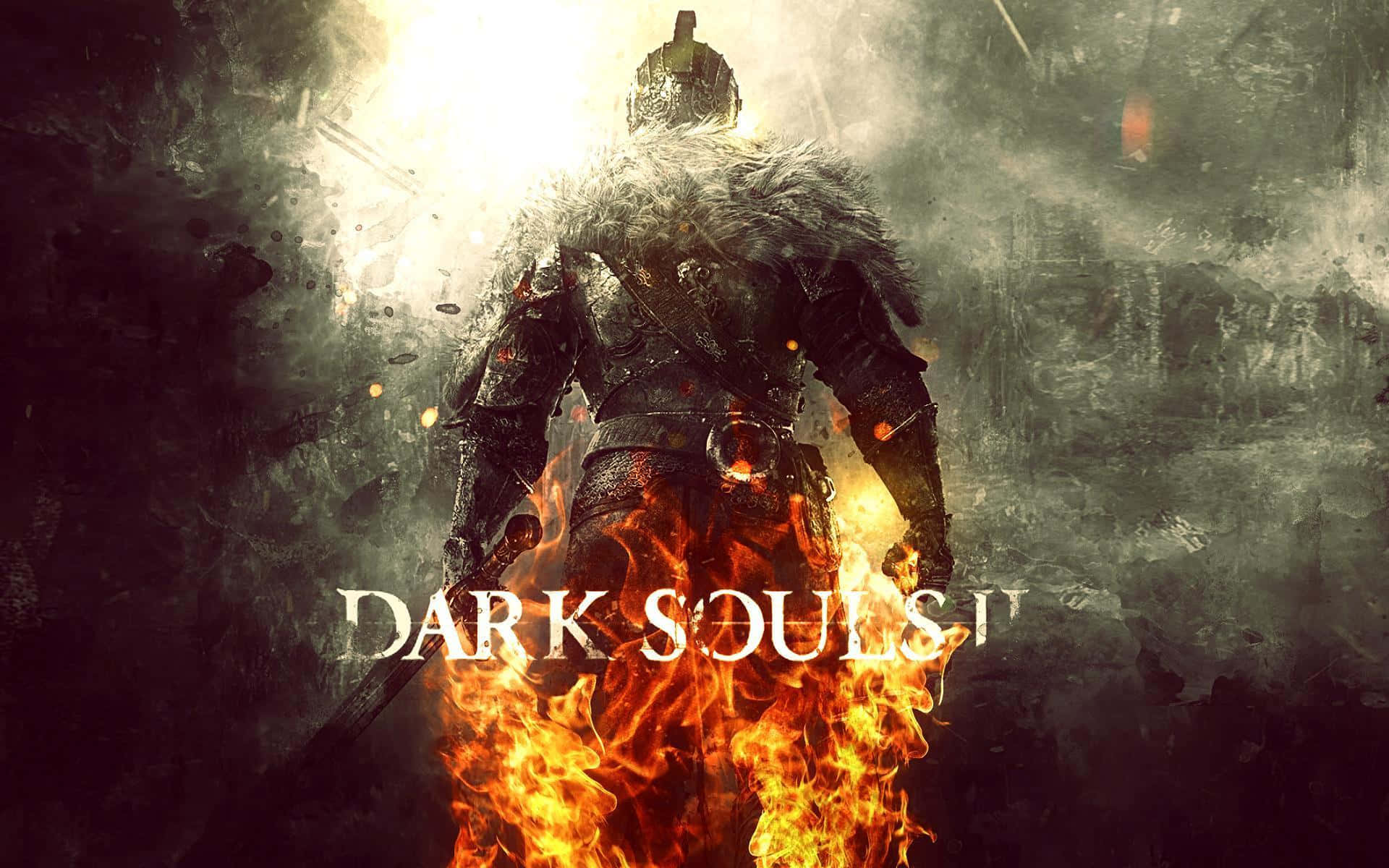 Uusi haaste odottaa Dark Soulsissa Taustakuvat