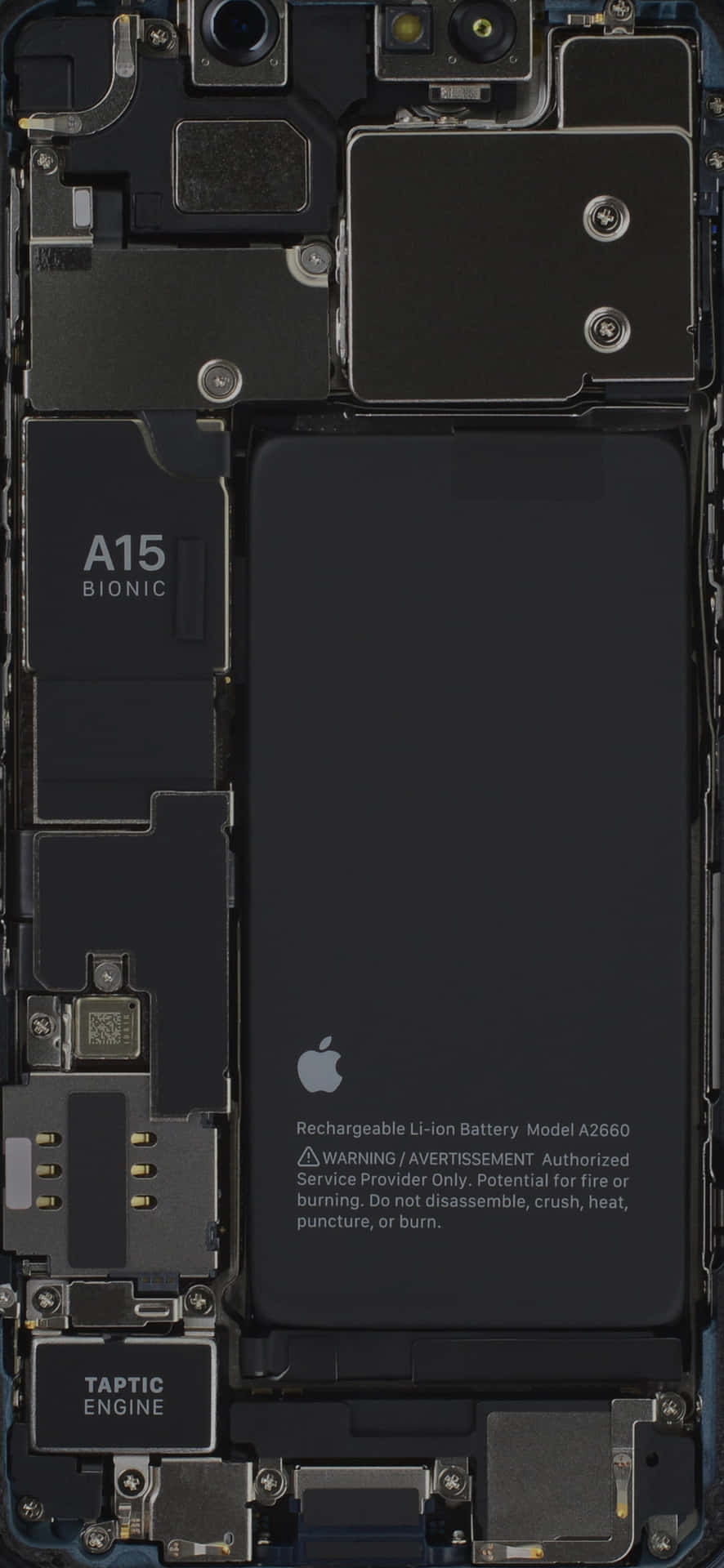 Uusi iPhone 13 Mini – Koe todellinen teräväpiirto Taustakuvat