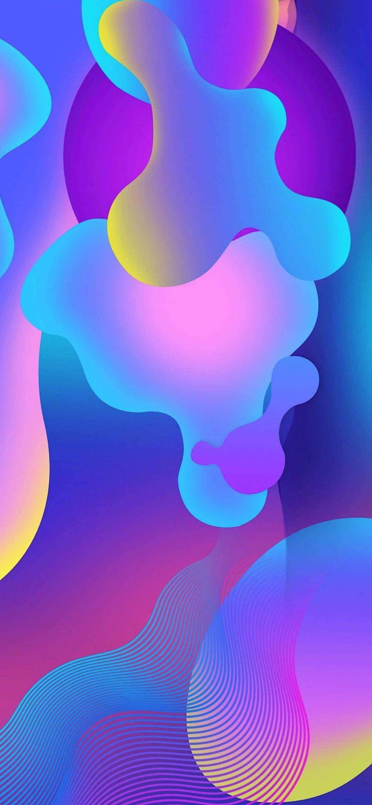 Uusi iPhone XS Max, upealla HD-resoluutiolla ja edistyneellä teknologialla. Taustakuvat