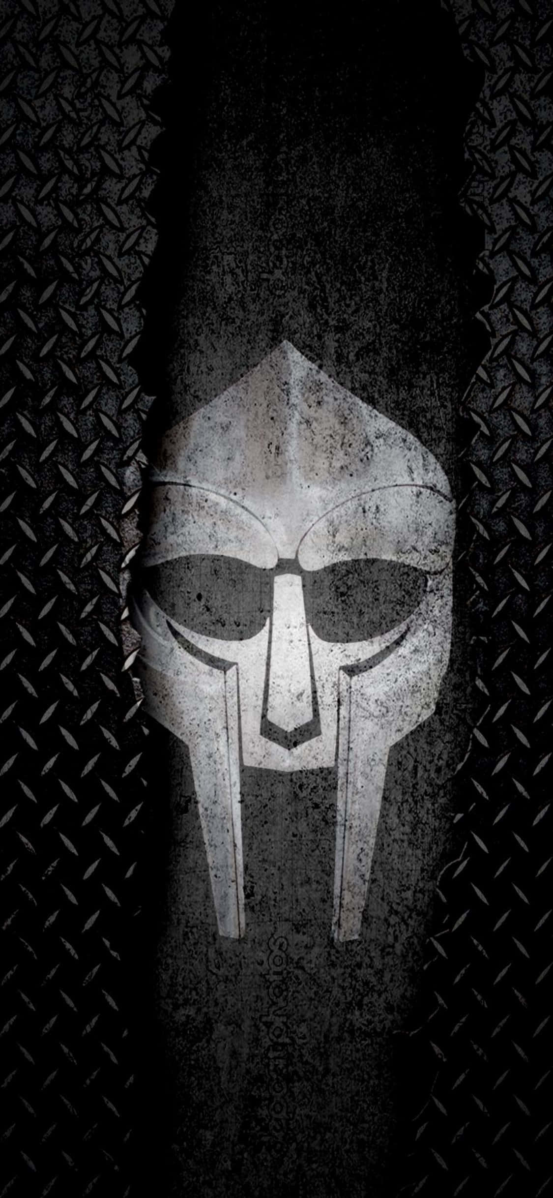 Uusin iPhone XS Doom -taustakuva ulottuvillasi Taustakuvat