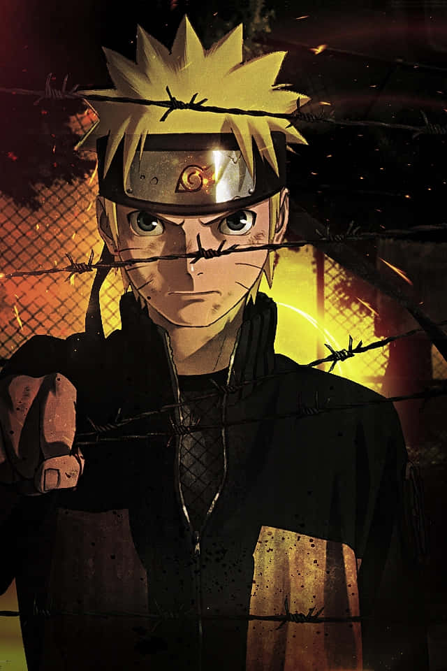 Uzumaki Naruto voittaa Sasuke Uchihan Taustakuvat