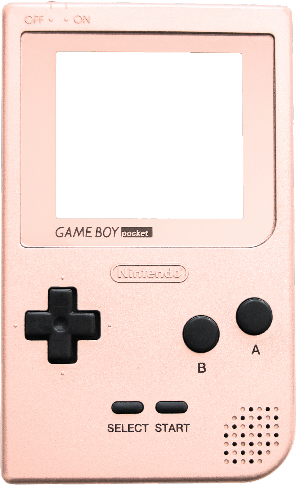Vaaleanpunainen Game Boy Pocket Nintendo Taustakuvat