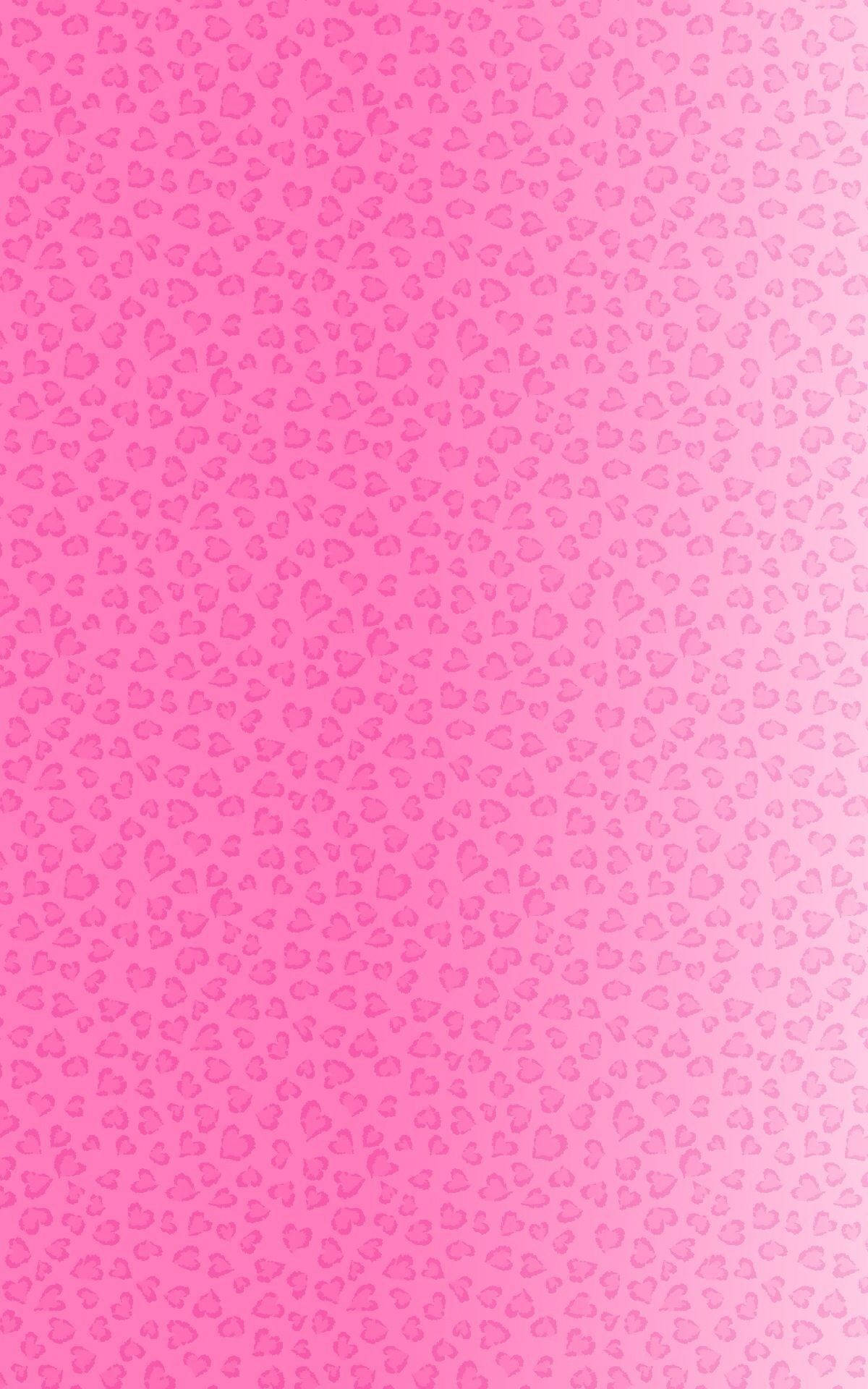 Vaaleanpunainen liukuvärjätyllä leopardikuviolla Taustakuvat
