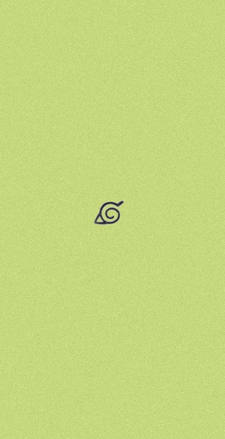 Vaaleanvihreä Konohagakure Naruto Taustakuvat