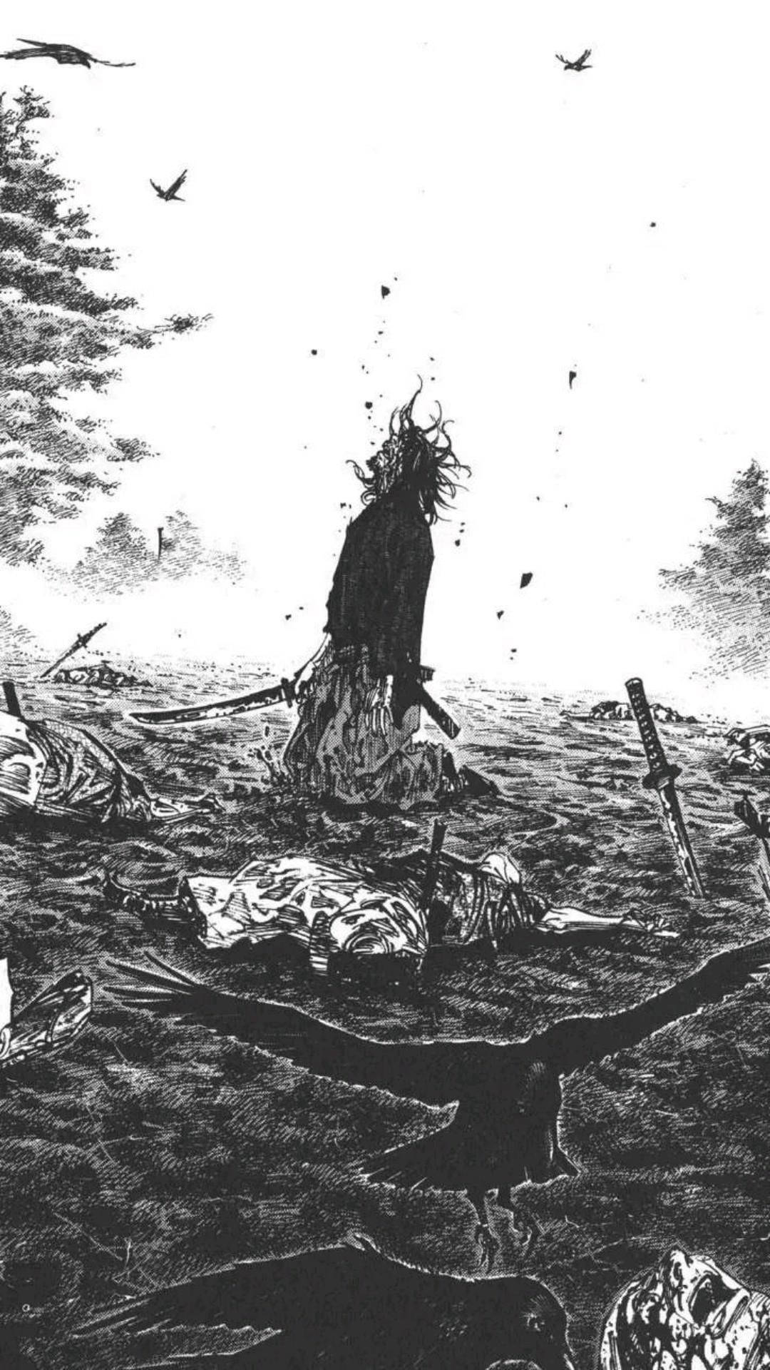 Vagabond-varikset Taustakuvat