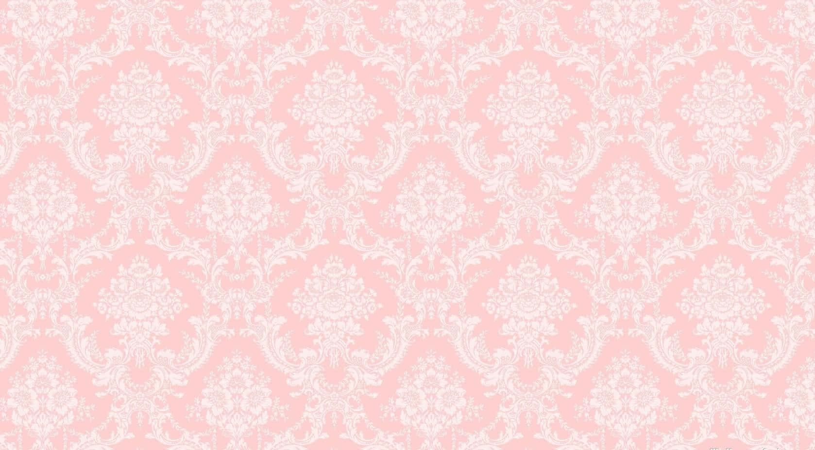 Valaise huone ripauksella kawaii-pinkkiä Taustakuvat
