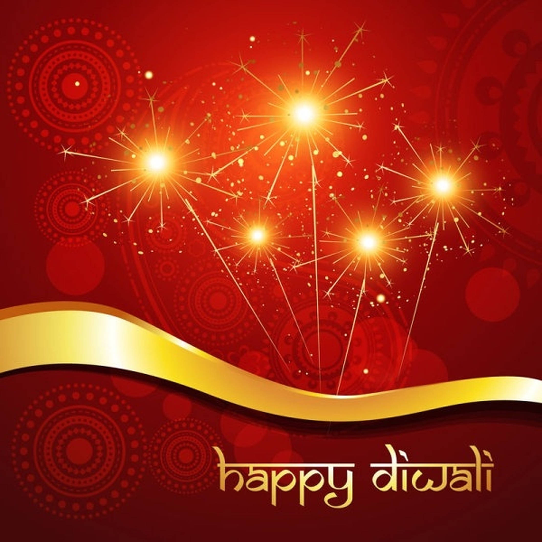 Valaiseva Diwali - Kimaltelevien valojen festivaali Taustakuvat