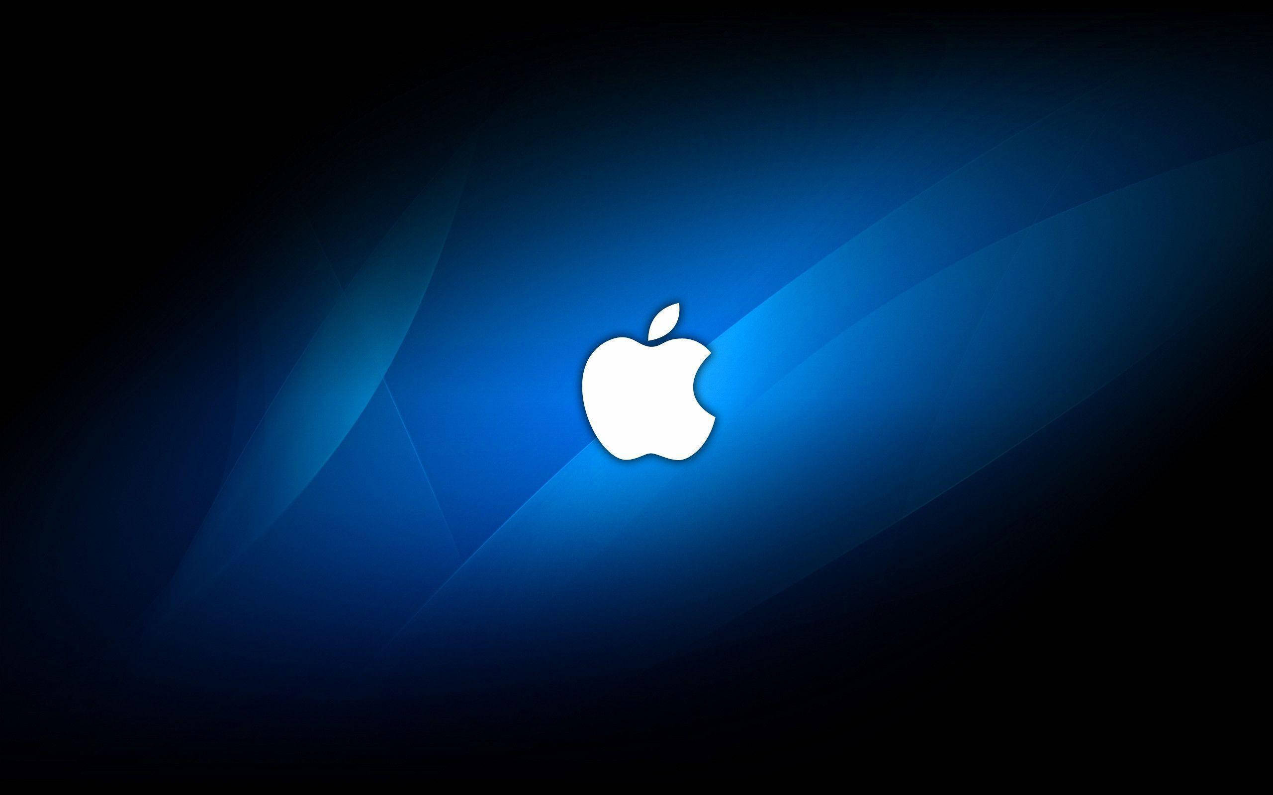 Valkoinen Apple-logo 4K Taustakuvat