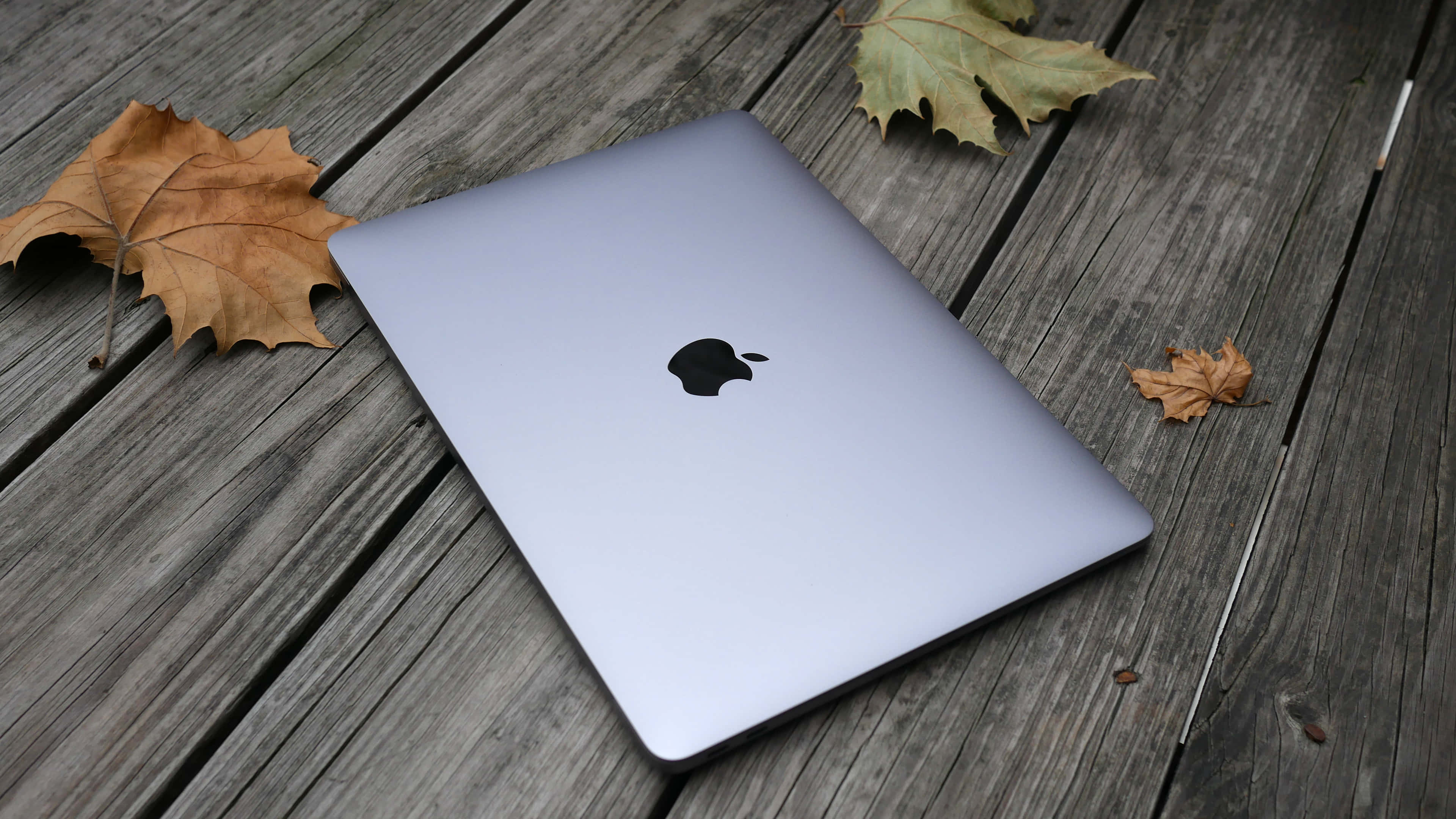 Valkoinen Apple MacBook -kannettava Taustakuvat