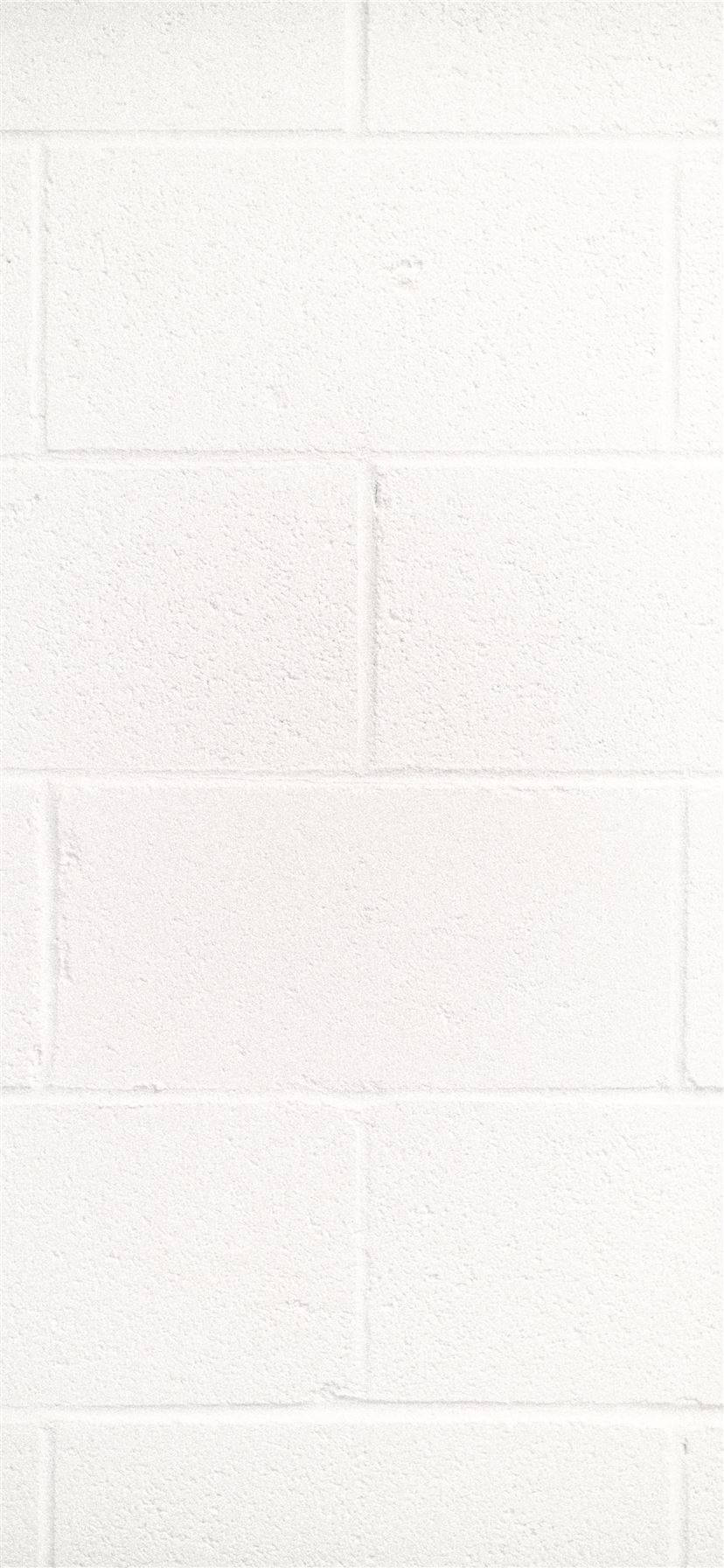 Valkoinen betoniseinä iPhone Taustakuvat