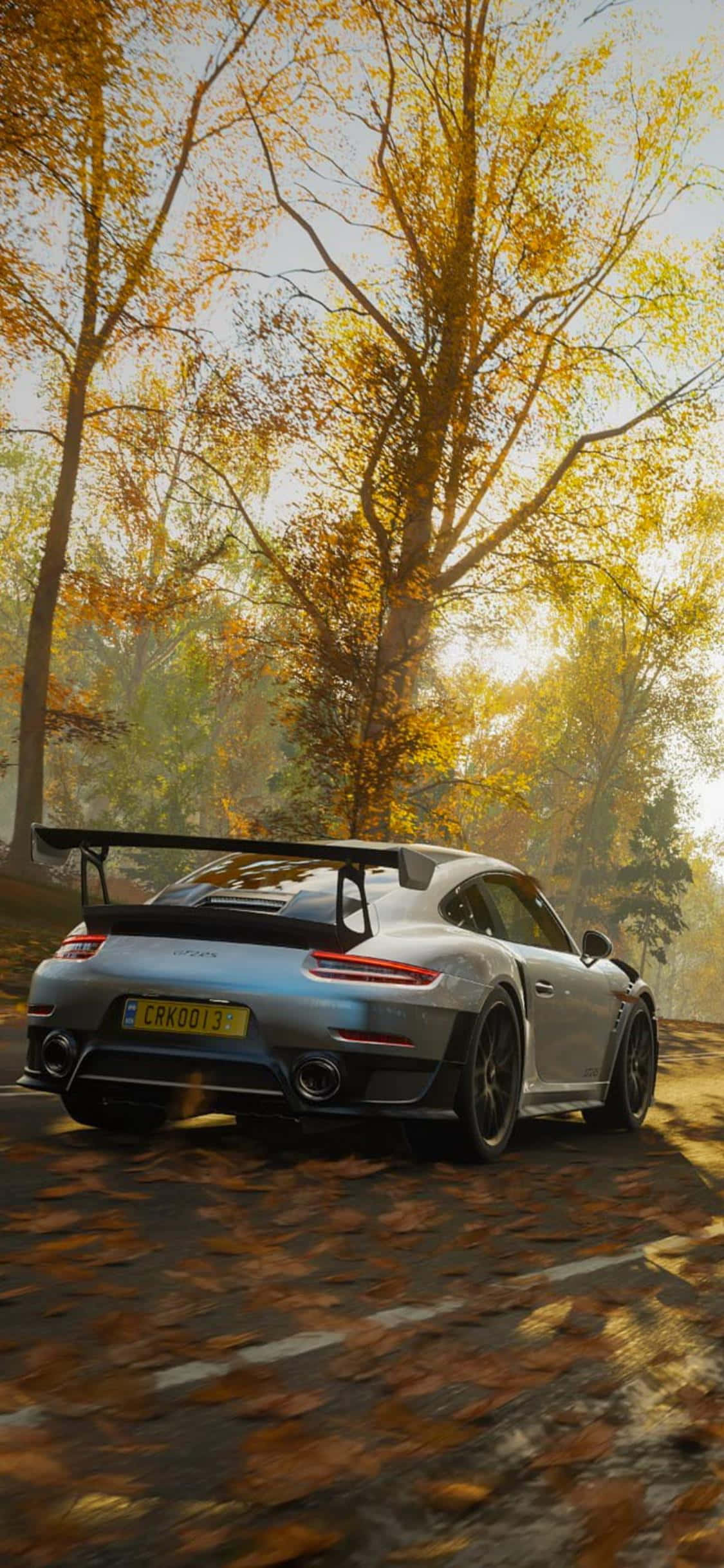Valloita kilparadat iPhone XS:n ja Forza Horizon 4:n avulla Taustakuvat