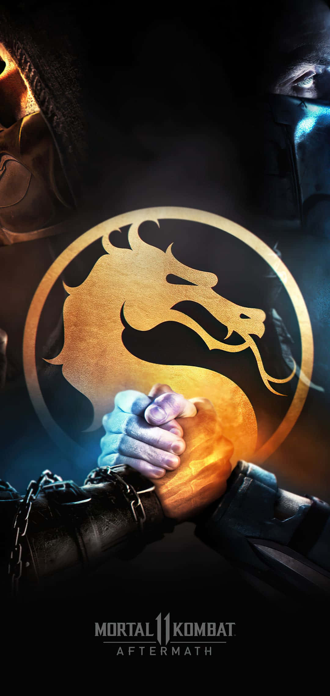 Valloita kohtalosi Mortal Kombat 2021 -pelissä Taustakuvat