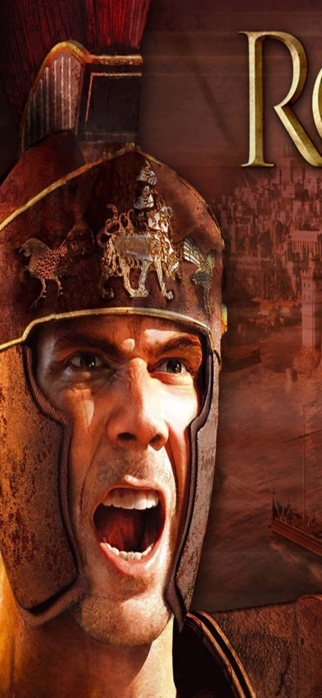 Valloita maailma Total War Rome 2:ssa iPhone XS:llä Taustakuvat