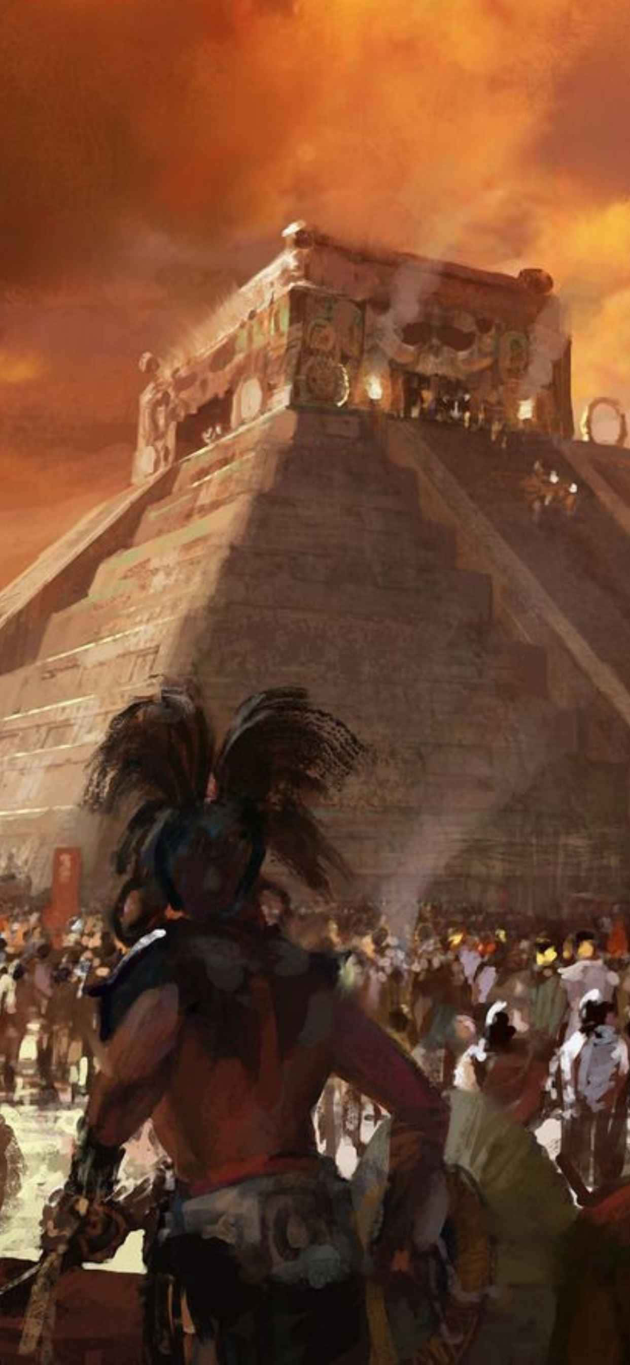 Valloita maita ja rakenna imperiumi iPhone Xs Max Civilization V -pelillä Taustakuvat