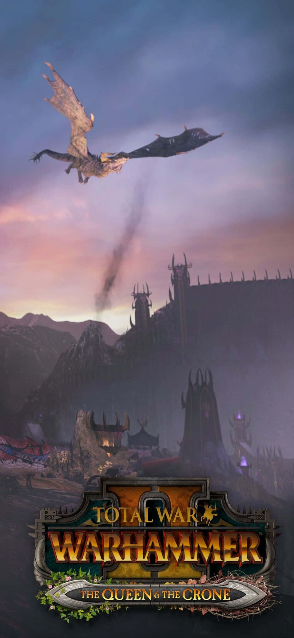 Valloita Total War Warhammer iPhone X:lläsi Taustakuvat