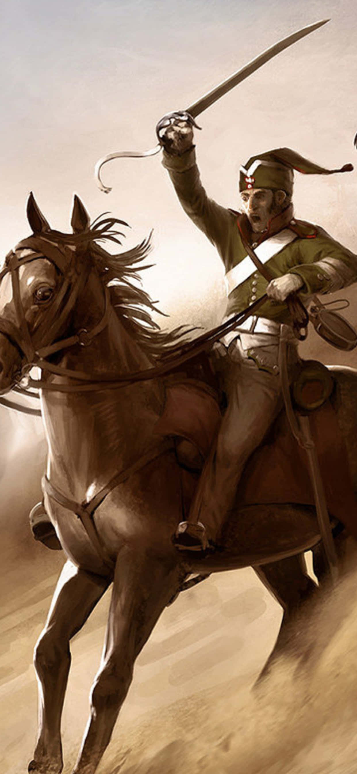Valloita Total War: Attilalla iPhone Xs Maxilla Taustakuvat