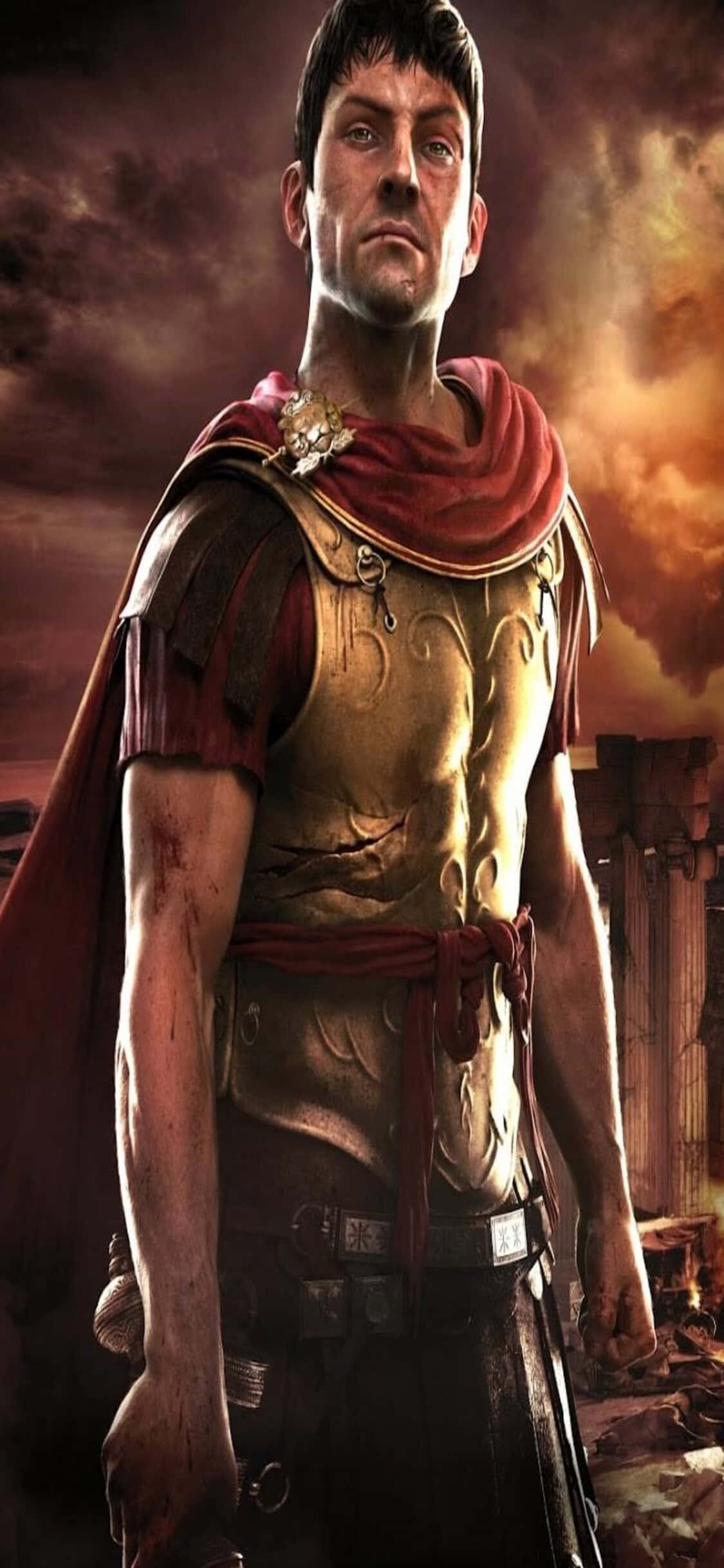 Valloita universumi Total War Rome 2:lla Taustakuvat